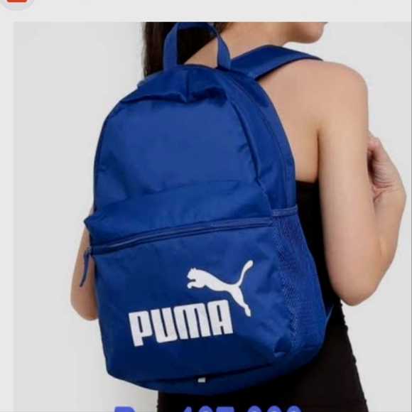 Puma Unisex Backpack - Picture 4 of 9
